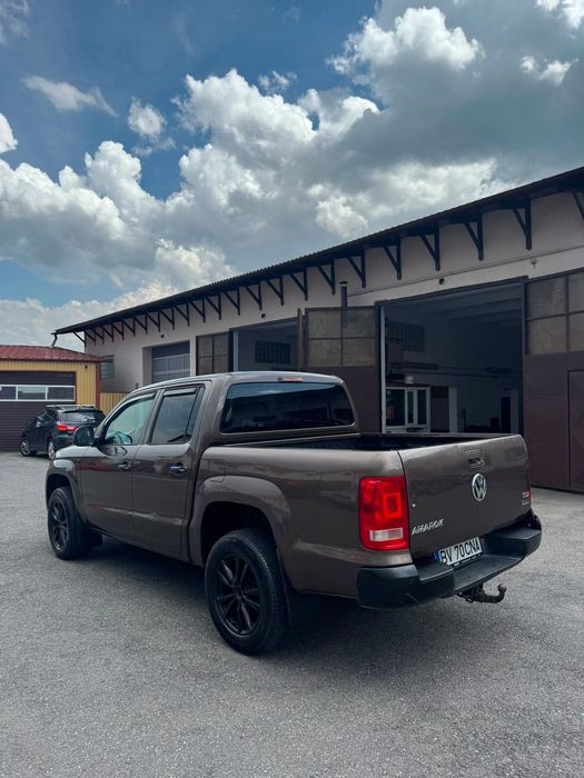 VOLKSWAGEN Amarok 2016 — imagine 5