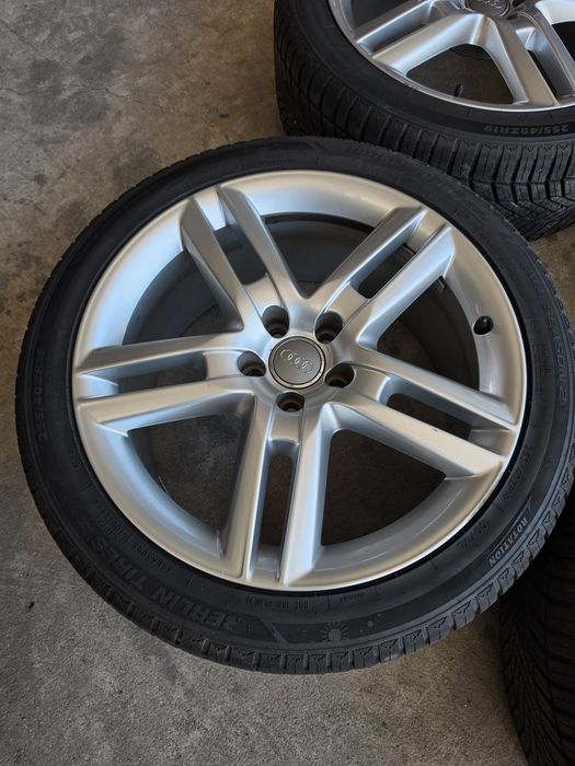 Джанти 19 / 5х112 - Audi A6 и др. 5x112