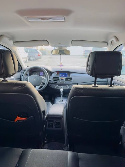 Renault laguna 3 automat