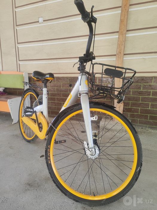 Велосипед smart bike