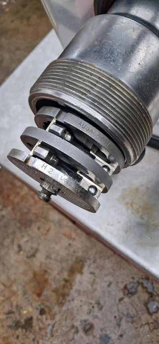 Masina tocat carne bizerba