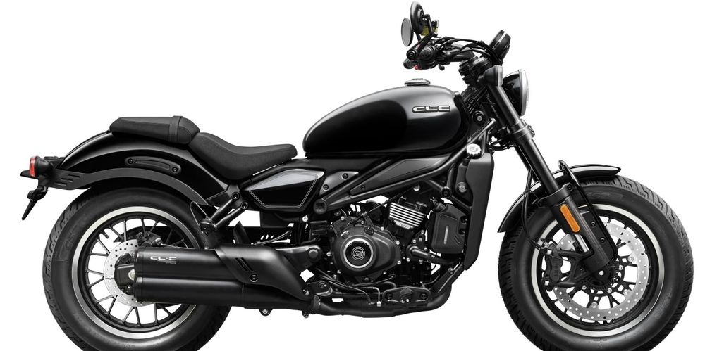 Мотоцикл CFMoto 450CL-C ABS 2026 заказ