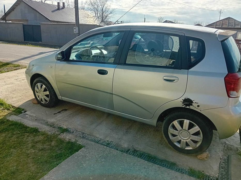 Masina Chevrolet Aveo 2008