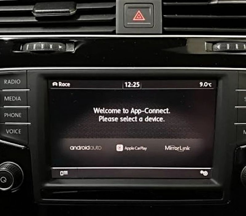 Активация на Carplay & Android Auto за VW, Skoda, Audi & Seat (VAG)