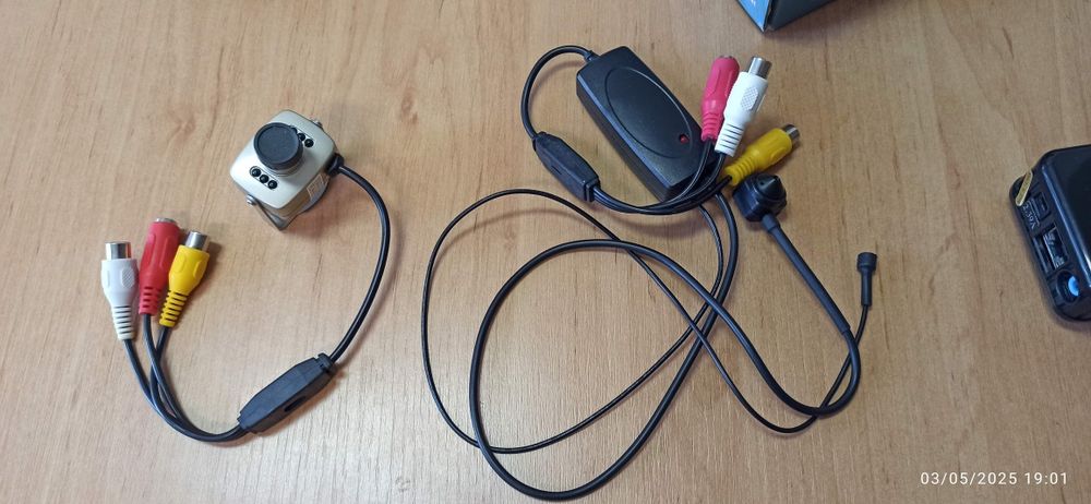 4 канален IP Video server с вкл. две камери