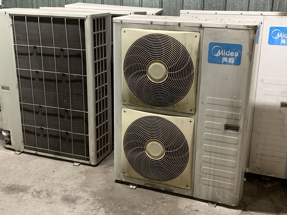 Кондиционер midea