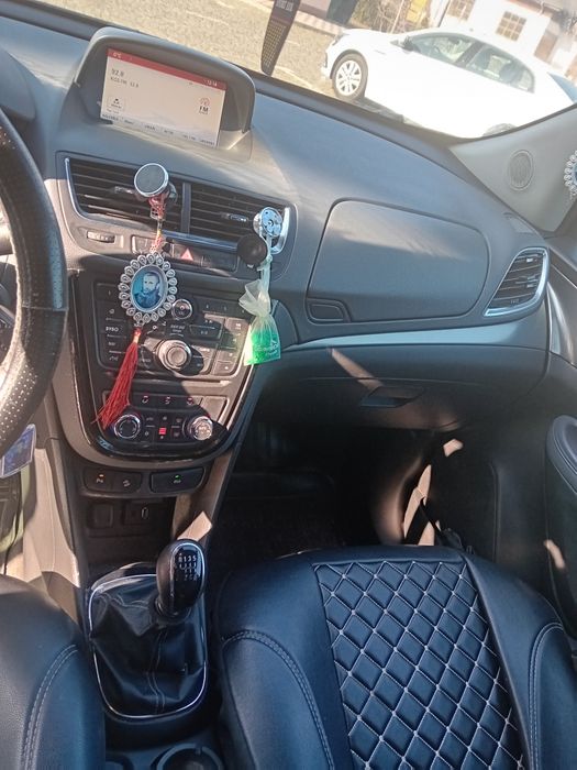 Vând Opel Mokka 1.7 ctdi