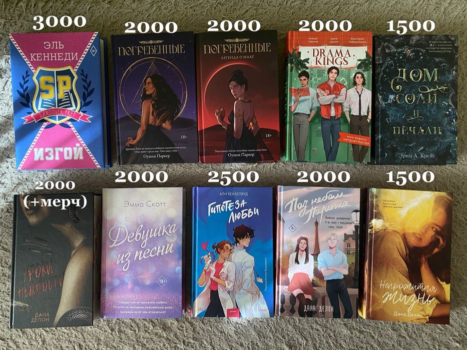 Продам книги !!!