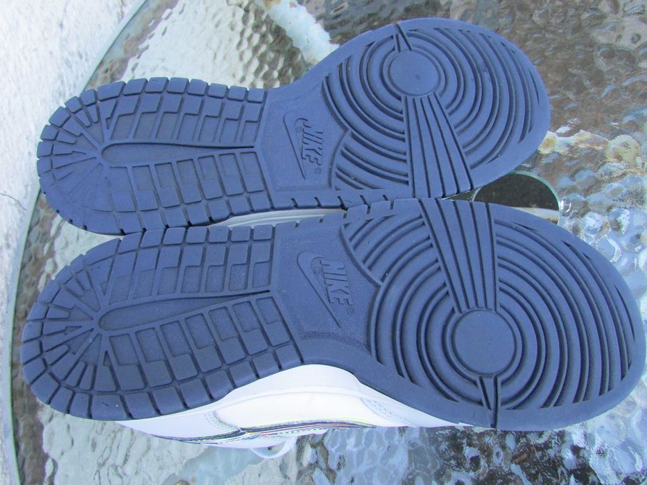 Мъжки маратонки Nike Dunk Low 3D Swoosh