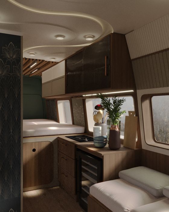 Автодом на колесах