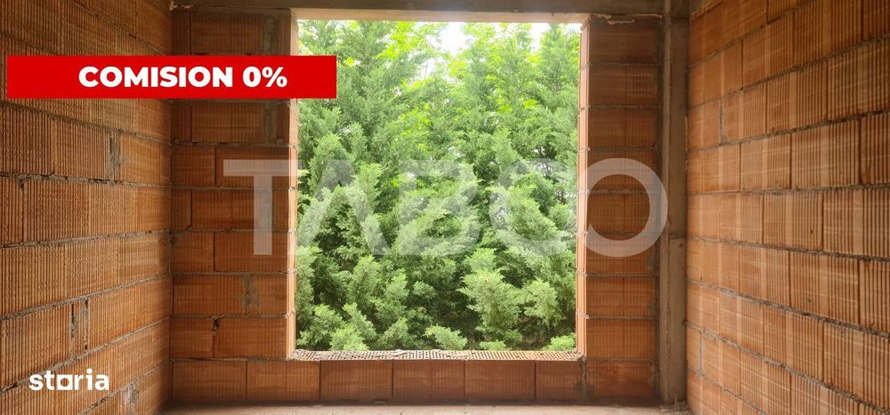 Apartamente cu curte - perfect: camin in inima naturii sau investitie