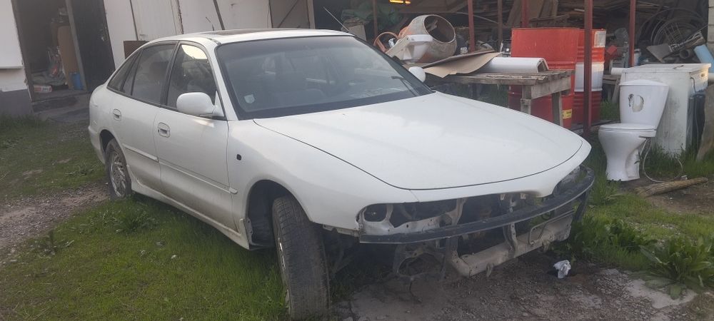 Митсубиси галант