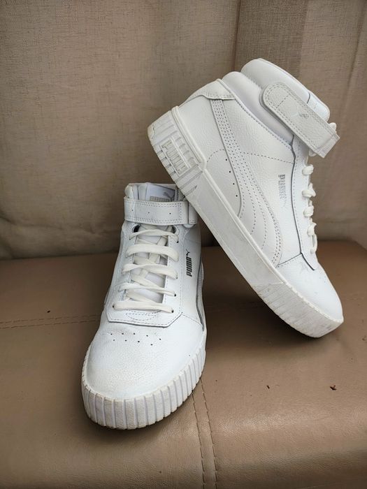 Дамски кецове Puma