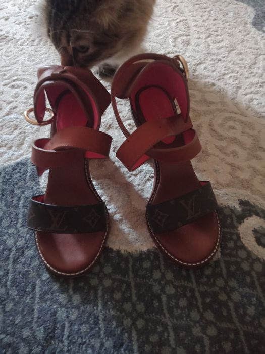 Туфли луивитон оригинал