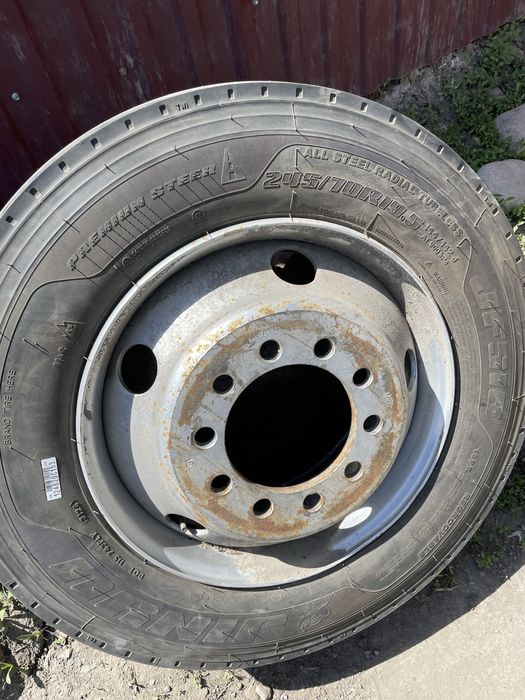 Продам пару баллонов с дисками