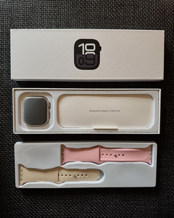 Apple Watch 11-та Серия