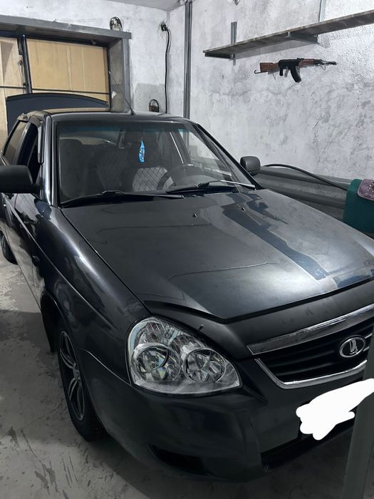 Продам приору 2012 года