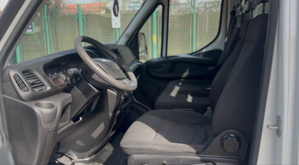 Iveco daily 2016 motor 2.3 diesel 122.000 km reali