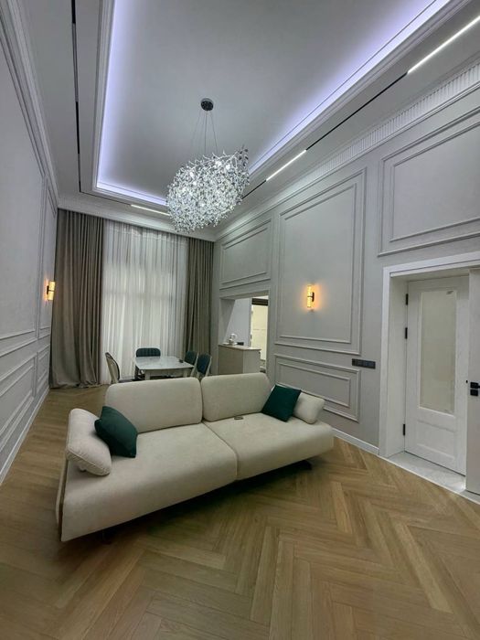 Срочно продаю новую квартиру Ташкент Сити Бульвар. Вид на парк