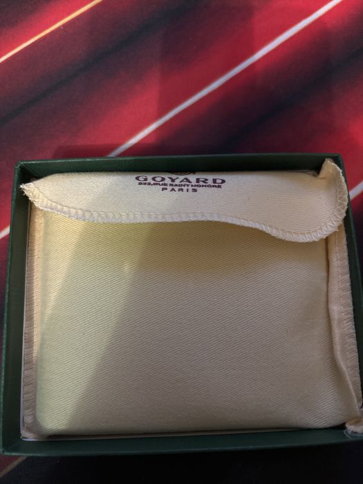 Портфейл  GOYARD