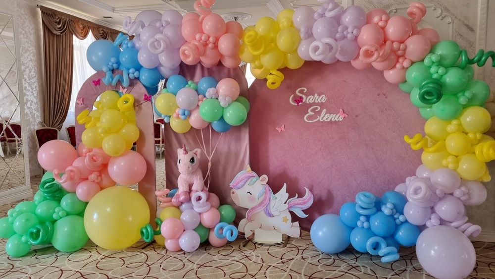 Arcada baloane Braila