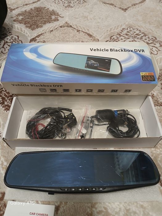 Срочно продаю видео регистор для авто.