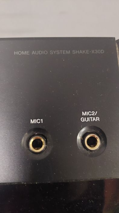 Домашна Аудио Система SONY Shake HCD SHAKE X30 D