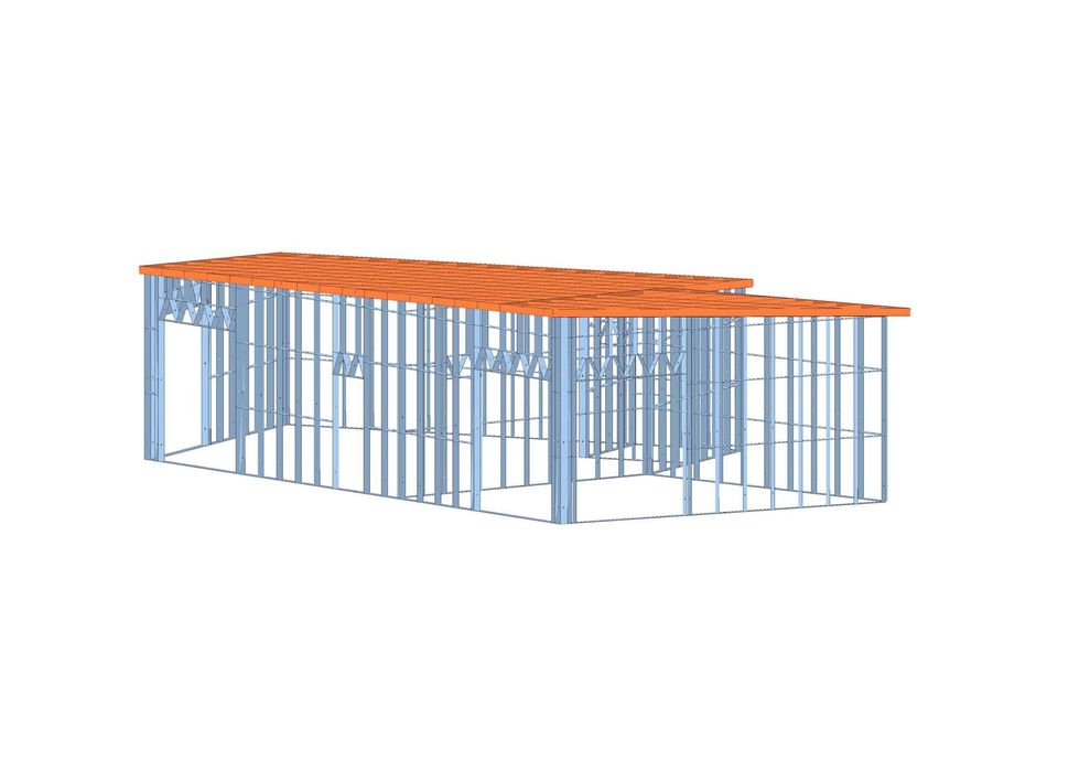 Къща,Бунгало,Преместваема къща,Сглобяеми къщи,Модулни,Жилищни-110м²