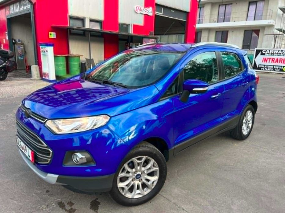 FORD Ecosport
