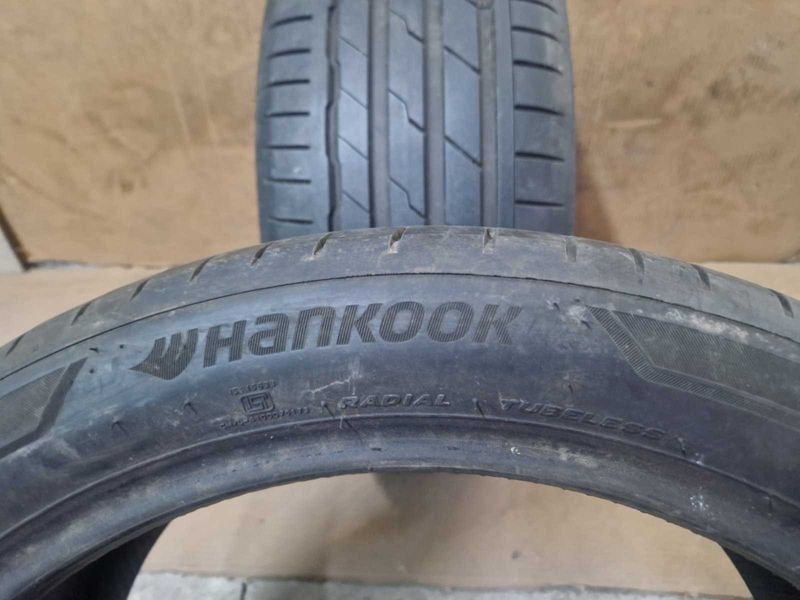 2 Hankook R19 245/40
летни гуми
DOT3922