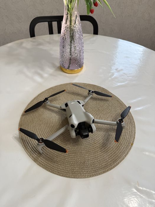 Dji mini 4 Pro fly more combo Plus