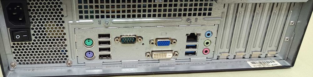 Calculator Unitate Pc Fujitsu Siemens I3 4130 Ram 8/16 G Windows 10/11