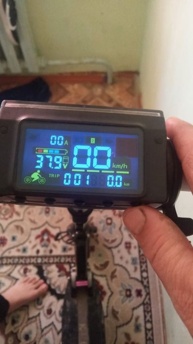 Продам Электросомокат