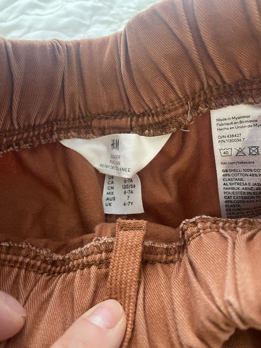 Боюки детские H&M 6-7 лет