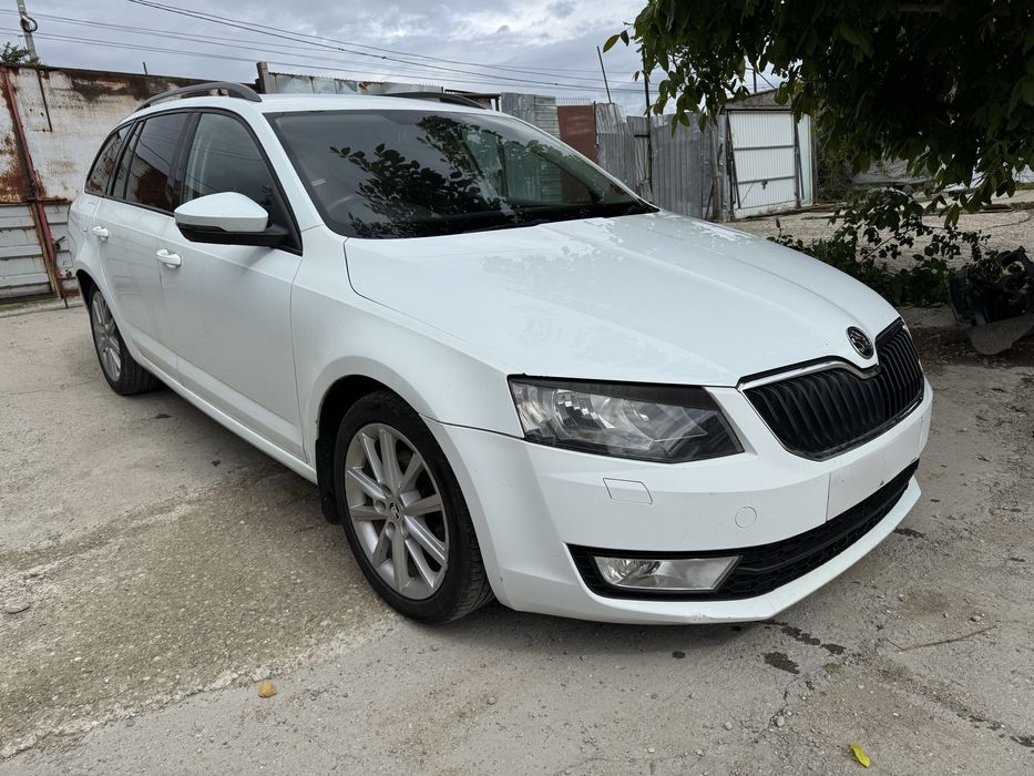 Dezmembrez Skoda Octavia 3 2.0TDI 150cp CKFC 1.6TDI 105cp CLHC Euro 6