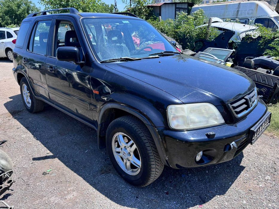 НА ЧАСТИ! Honda CR-V CRV ЦРВ ЦР-В 2.0i 147 кс., теглич, ляв волан