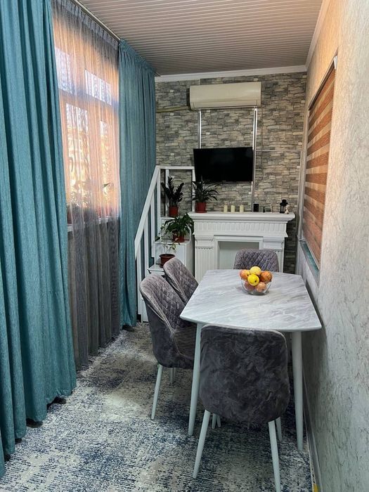 Продается 3 комнатная квартира в Янгиюле