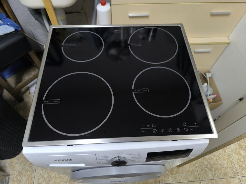 Индукционен плот Juno Electrolux AEG  - JHD 60020 X