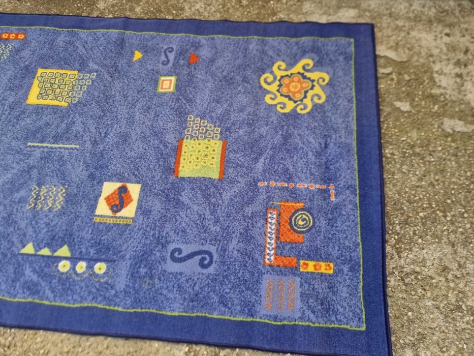 Comfort Blue | 140*200 cm | Covor Home