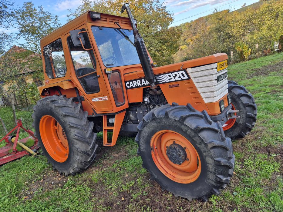Vand Tractor Carraro 92 CP