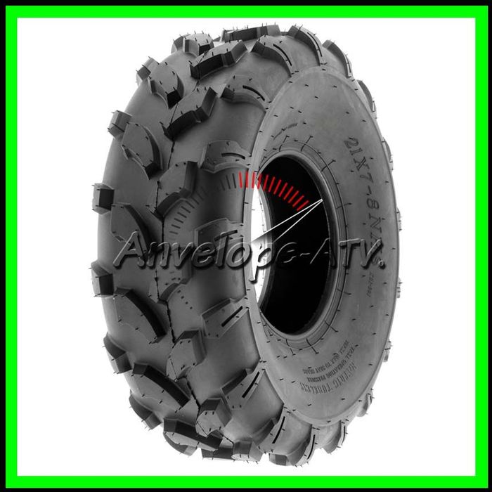 Anvelopa Atv 21x7-8 Cauciuc Atv 21x7x8