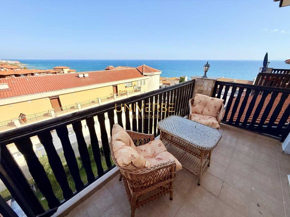 Продава се Двустаен апартамент в Свети Влас - 55 кв.м за 1573 €/кв.м - Снимка #12