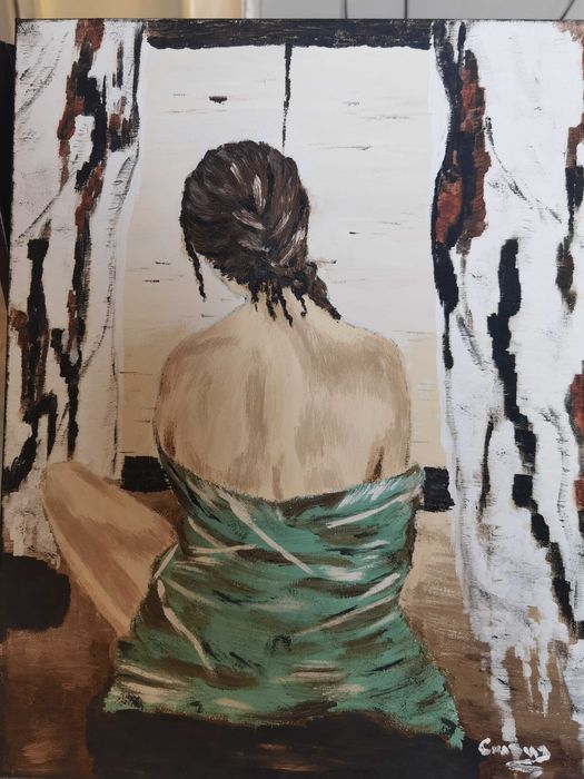 Ръчно рисувани картини