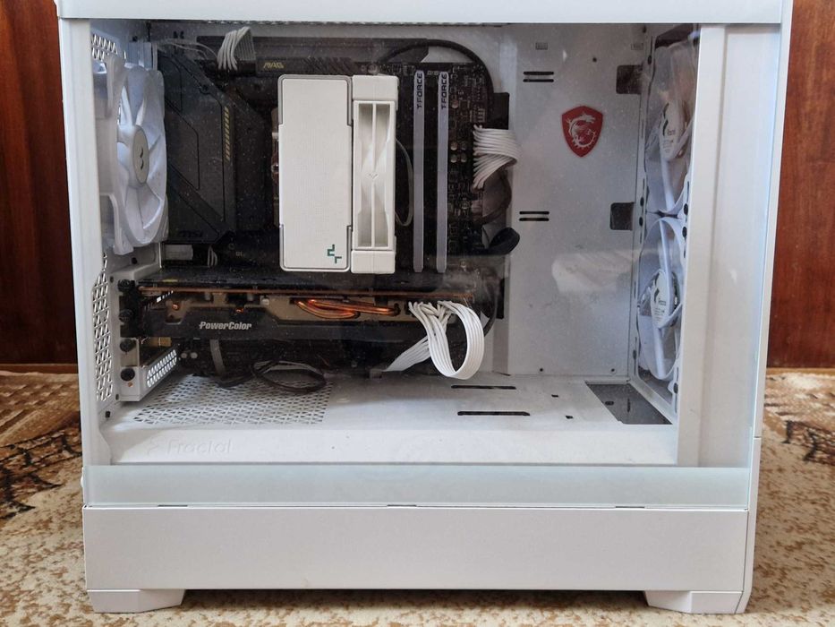 Fractal Design Pop Air Mini кутия за PC