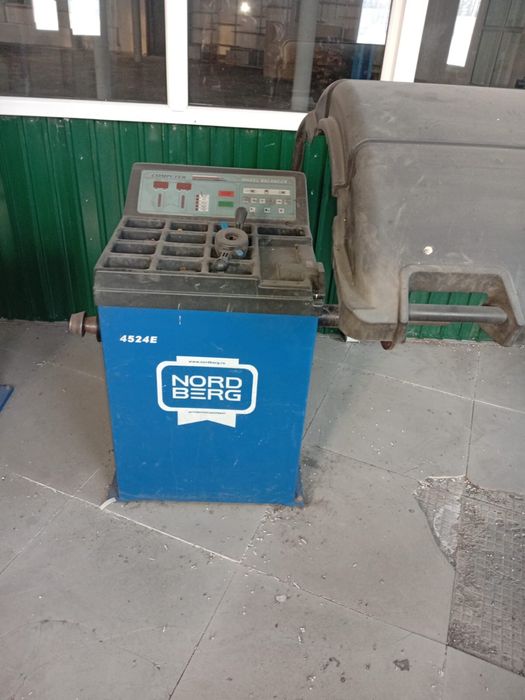 Контейнер с оборудованием