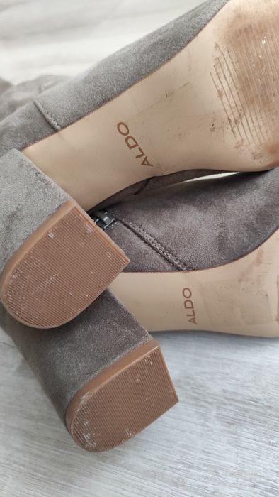 Дамски боти ALDO - 37