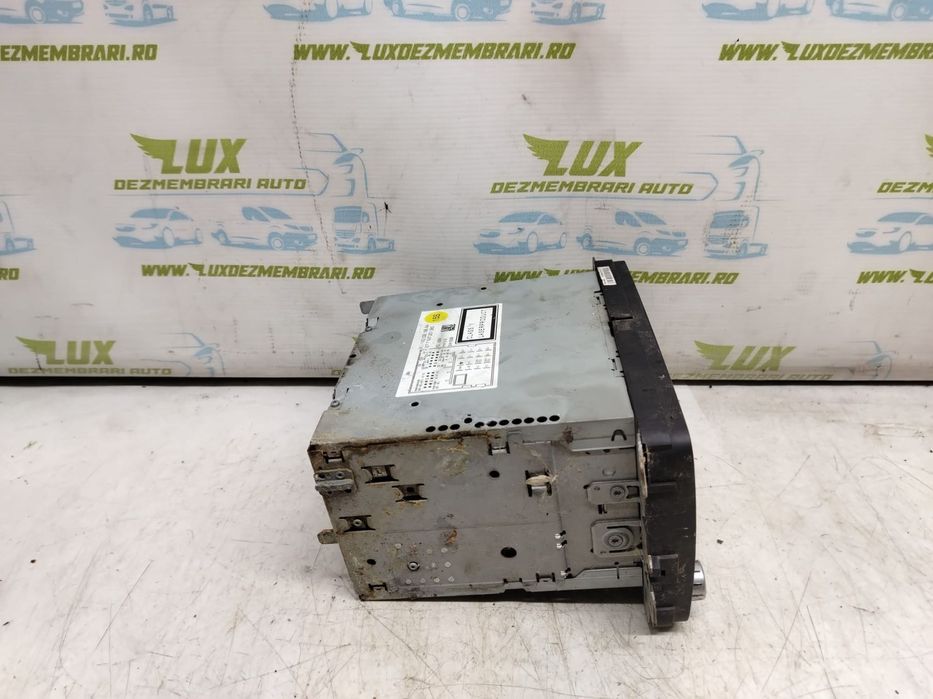 Radio CD 1k0035186aa Volkswagen VW Touran 1 [2th facelift] [2010 - 20