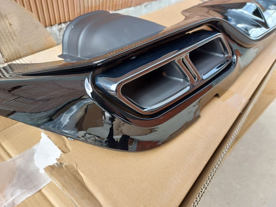 AMG Пакет за Mercedes W213