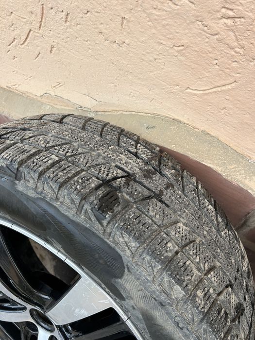 Оригинальные диски R17 Skad Без резины