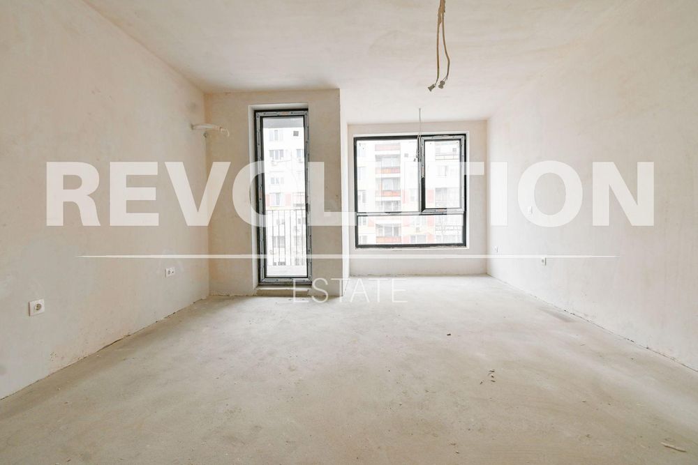 Двустаен апартамент в новострояща се сграда С АКТ 15 в ж.к. Люлин 3